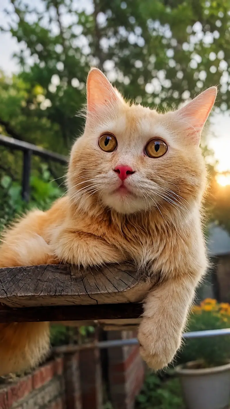 BEAUTIFUL PERSIAN CAT [MALE] — photo 2