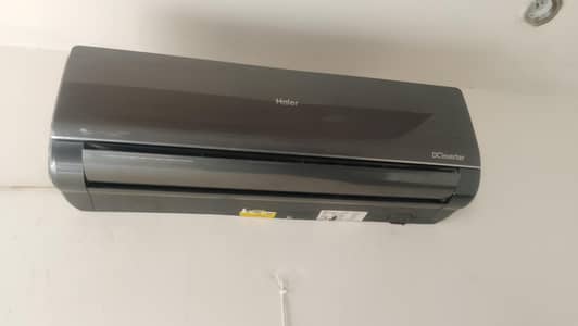 Haier 1 Ton genuine condition