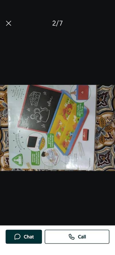 Dubai k imported kids blocks at cheapest price just like brand new