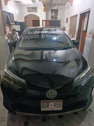 Toyota Corolla GLI 2020