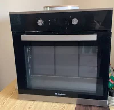 Dawlance Electric Oven DBM208120B