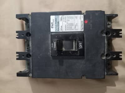 Circuit Breaker MCCB 150 Amps