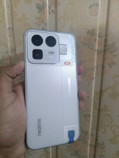 Realme Neo 8 16/512  SD 8gen5 non Pta full sim time