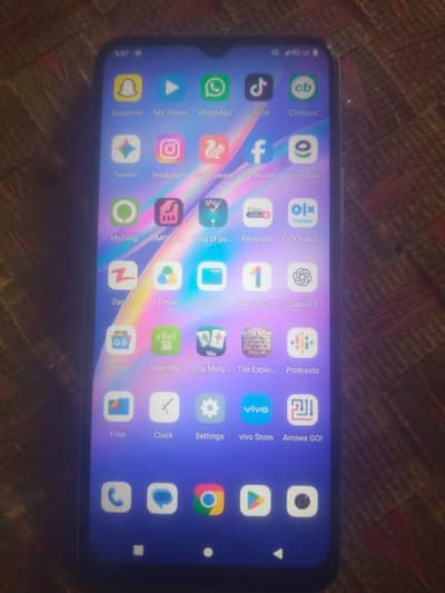 Vivo Y20