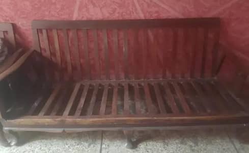 5 seats sofa available