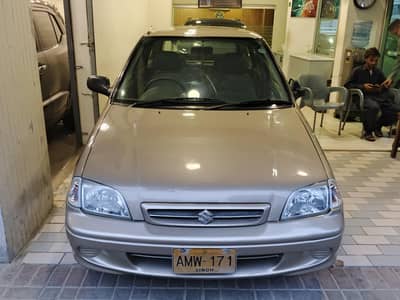 Suzuki Cultus VXR 2007