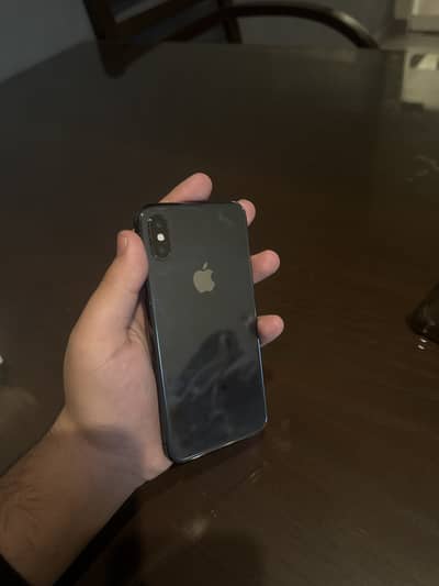 Apple iPhone X