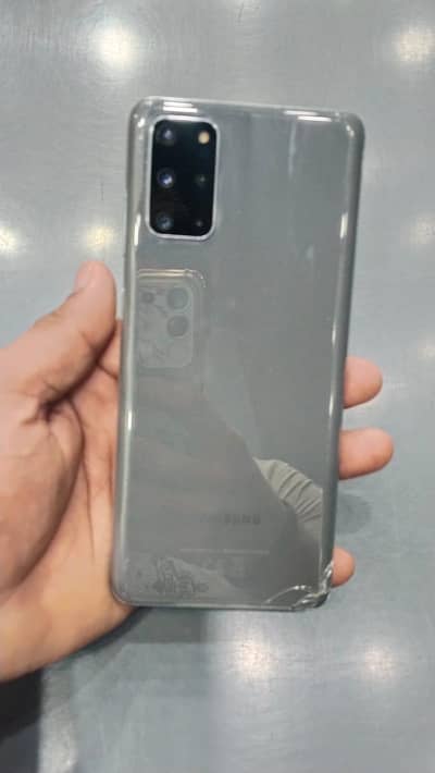 Samsung Mobile S20 Plus 03298755150