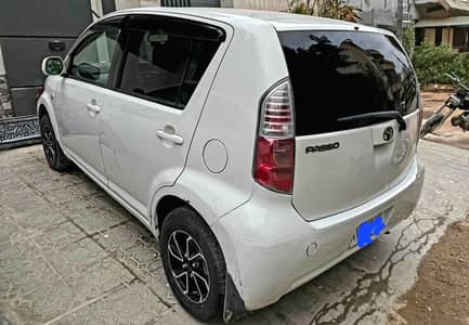 only serious buyers Toyota Passo 2010