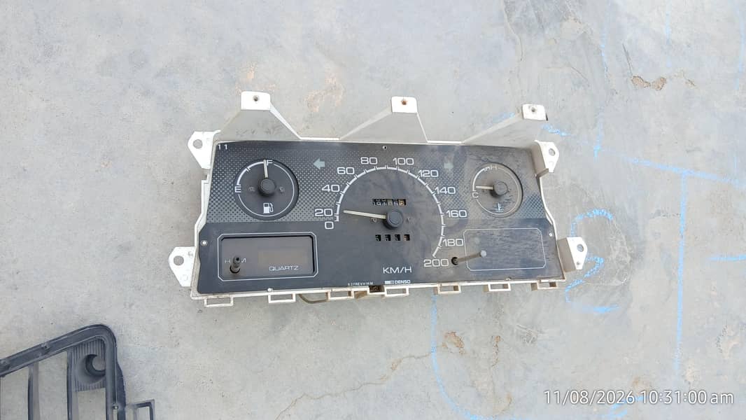 Mehran 2002 model tail lights 3