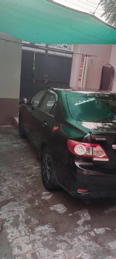 Toyota Corolla Altis 2010