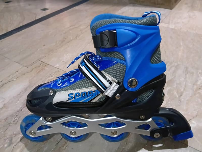 Roller skates 1