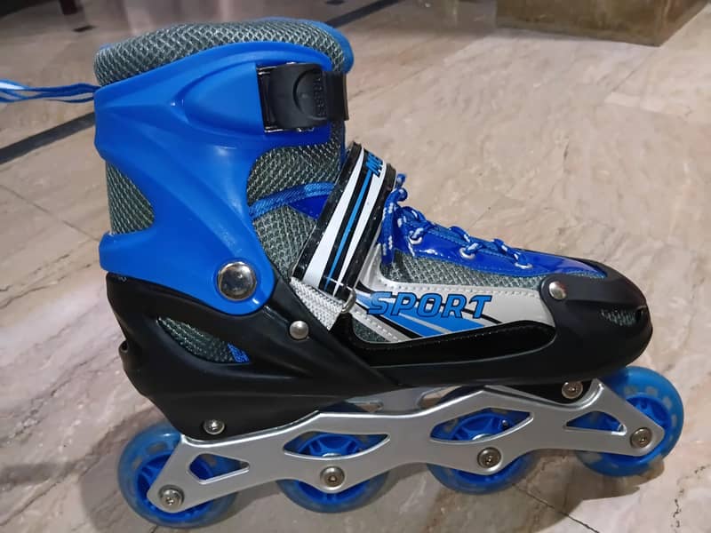 Roller skates 2