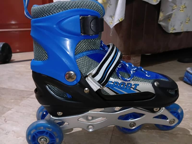 Roller skates 3