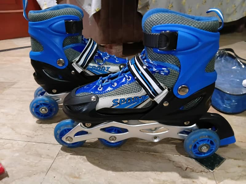 Roller skates 4