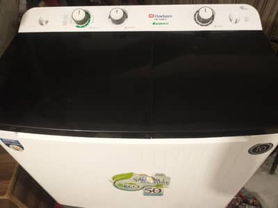 DAWLANCE DW 10500C TWIN TUB WHITE 12KG