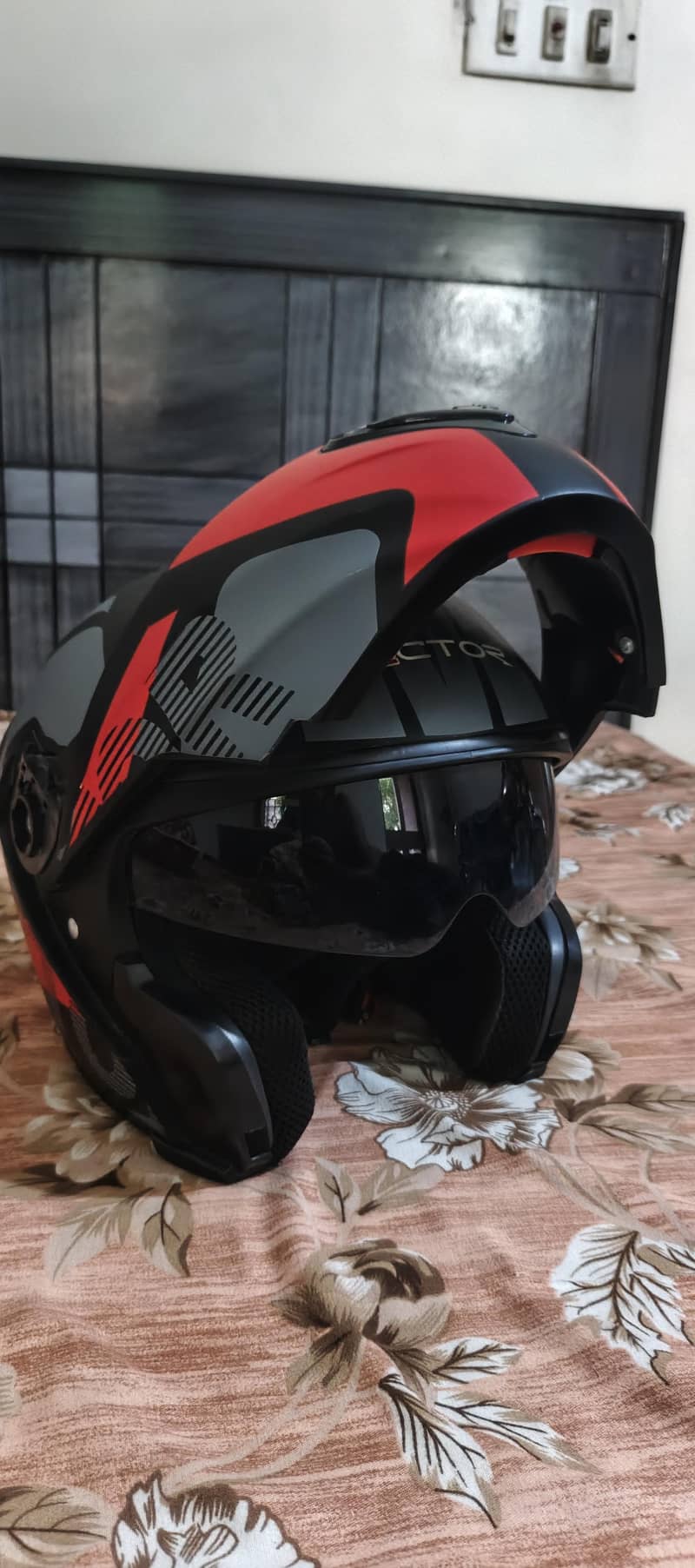 Vector VT260 DOT Certifief 1