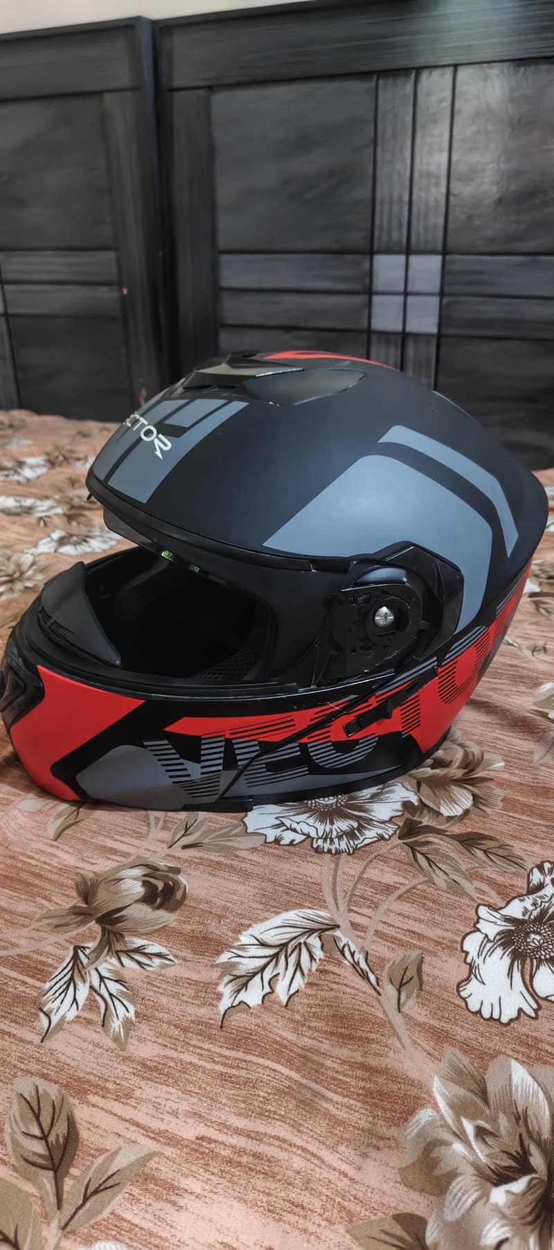 Vector VT260 DOT Certifief 2