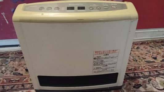 Original Japanese Gas/Electric 2.5KW