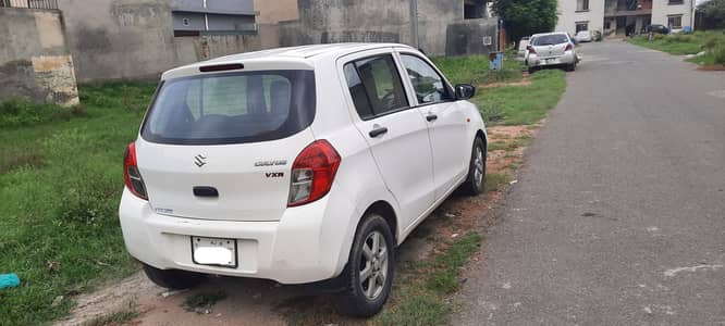 Personal Car Available for Rent (Cultus VXR)
