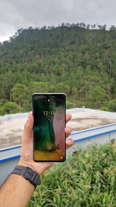 Samsung Mobile S10 Plus