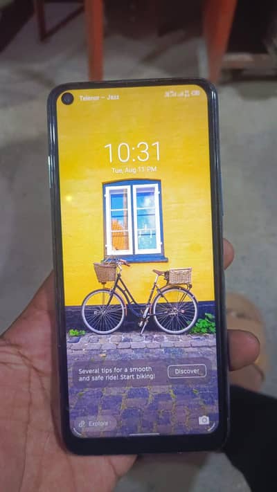 Infinix Note 7