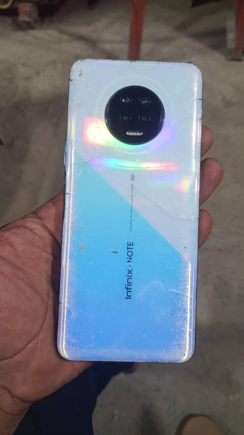 Infinix Note 7 1