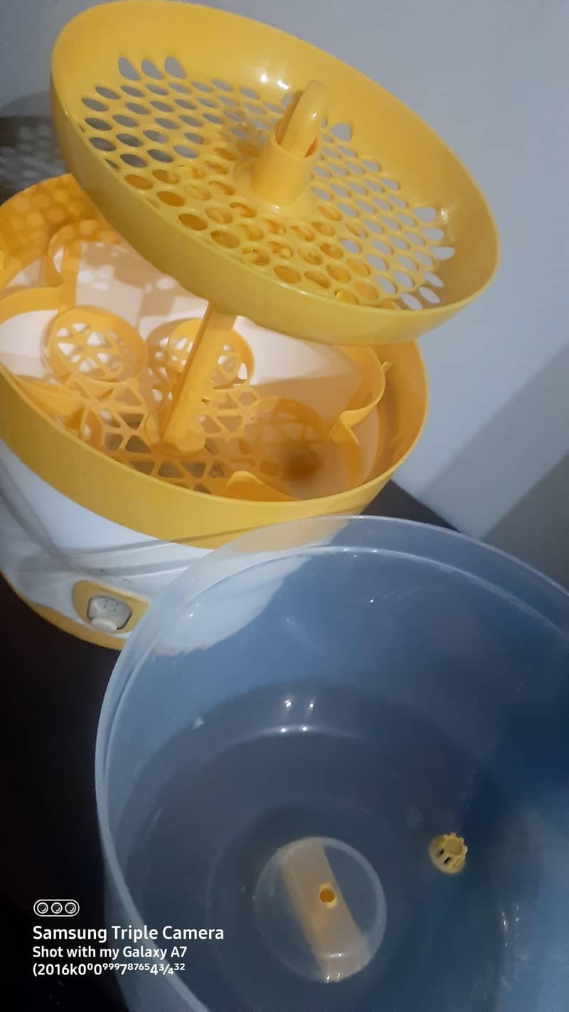 feeder sterilizer 1
