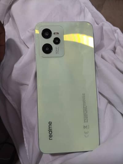 realme 35c