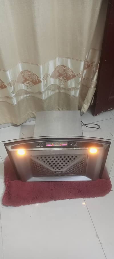 kitchen hood