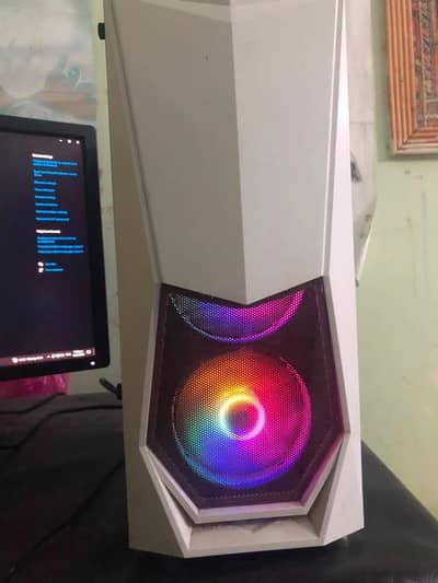 xeon 4 gen gaming PC with 1 gb graphic card