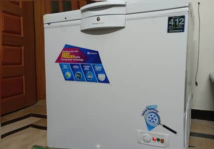 Dawalance Single Door Deep Freezer Energy Saver Model DF-300 ES