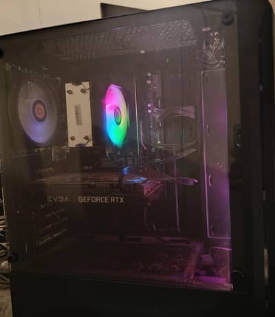 Ryzen 5 5600 Gaming PC | RTX 3060 12GB | 16 GB | 256 GB + 2 TB