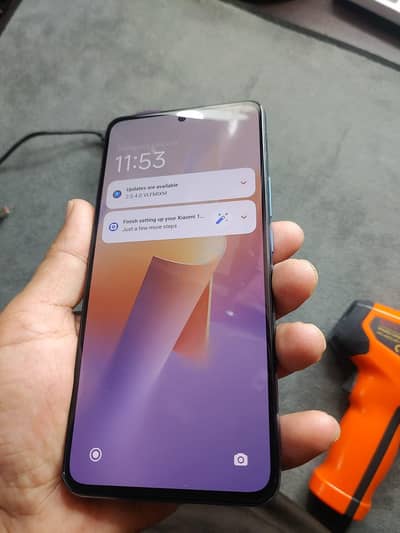 Xiaomi 12t pro