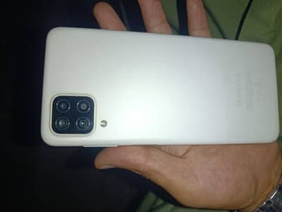 Samsung Mobile A12