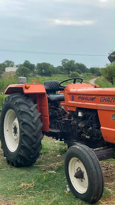 tractor Ghazi model 2019 used600 hours