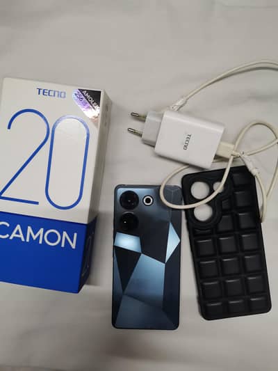 Techno Camon 20