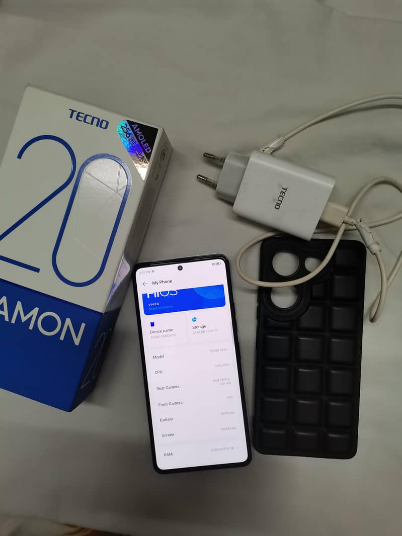 Techno Camon 20 1