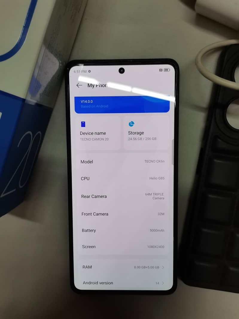 Techno Camon 20 2