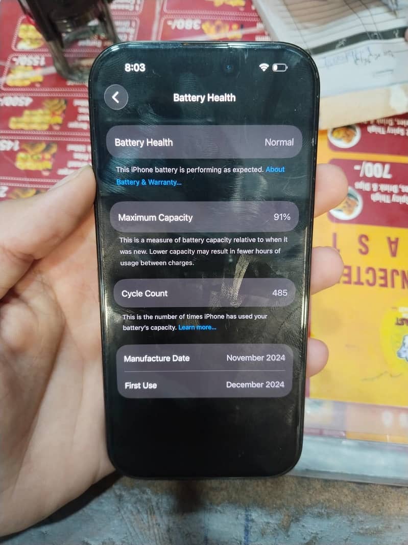 Iphone 16 pro 2