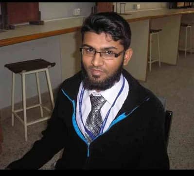 Kashif Ahmed
