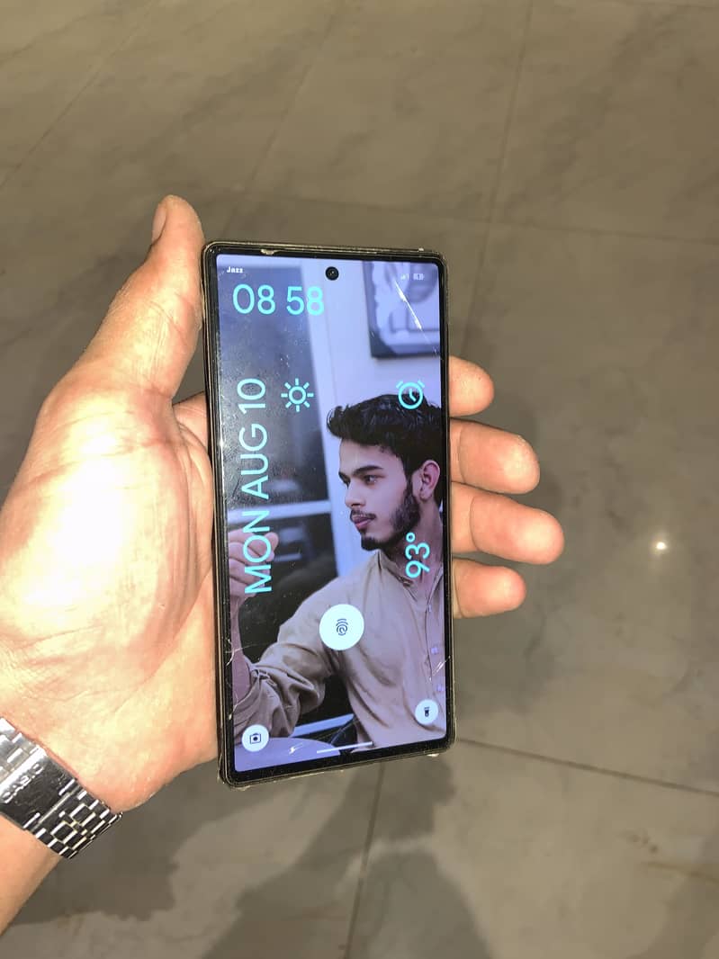 Google Pixel 6 0