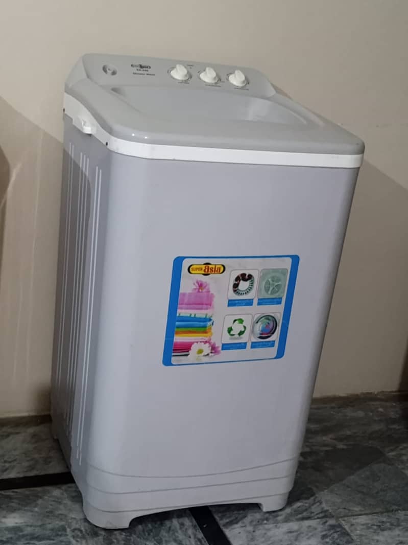 Washing machine 0