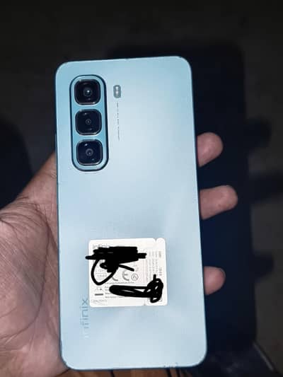 Infinix Hot 50 Pro