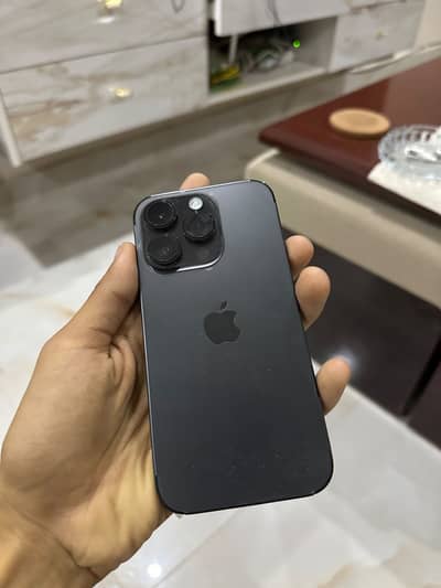 Apple iPhone 14 Pro Factory Unlocked PTA Approved