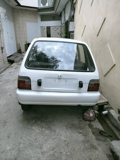 Suzuki Mehran VXR 1994