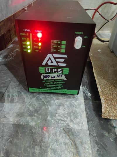 1000 watt ups Brand new