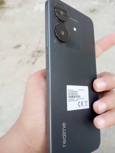 Realme Note 60x