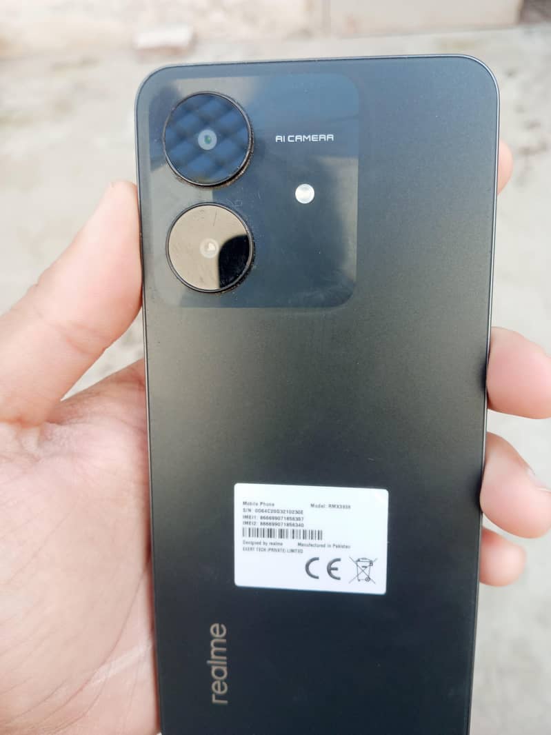 Realme Note 60x 2