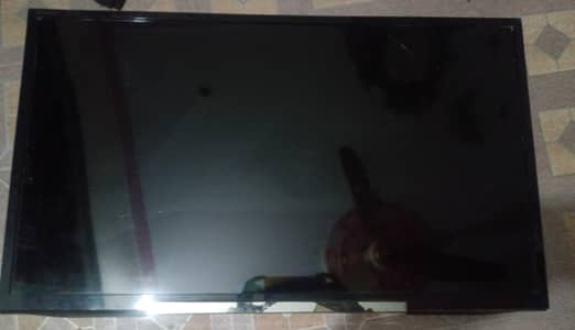 original sony barvia 32inch led not working